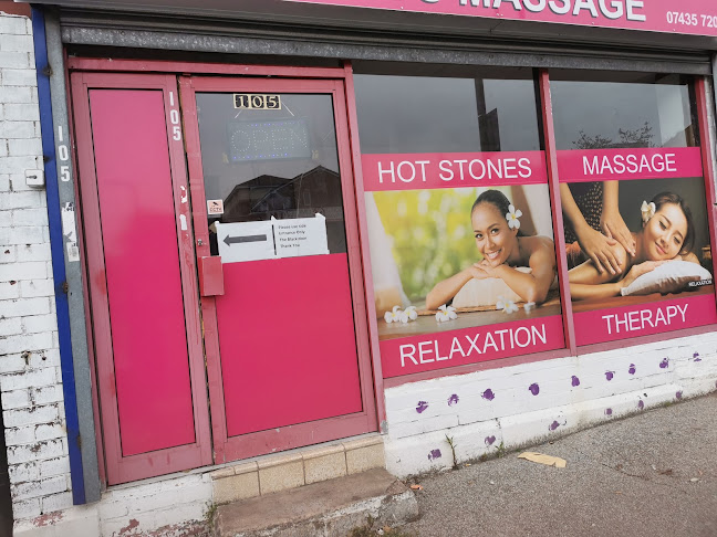 Reviews of Friends Massage in Manchester - Cosmetics store