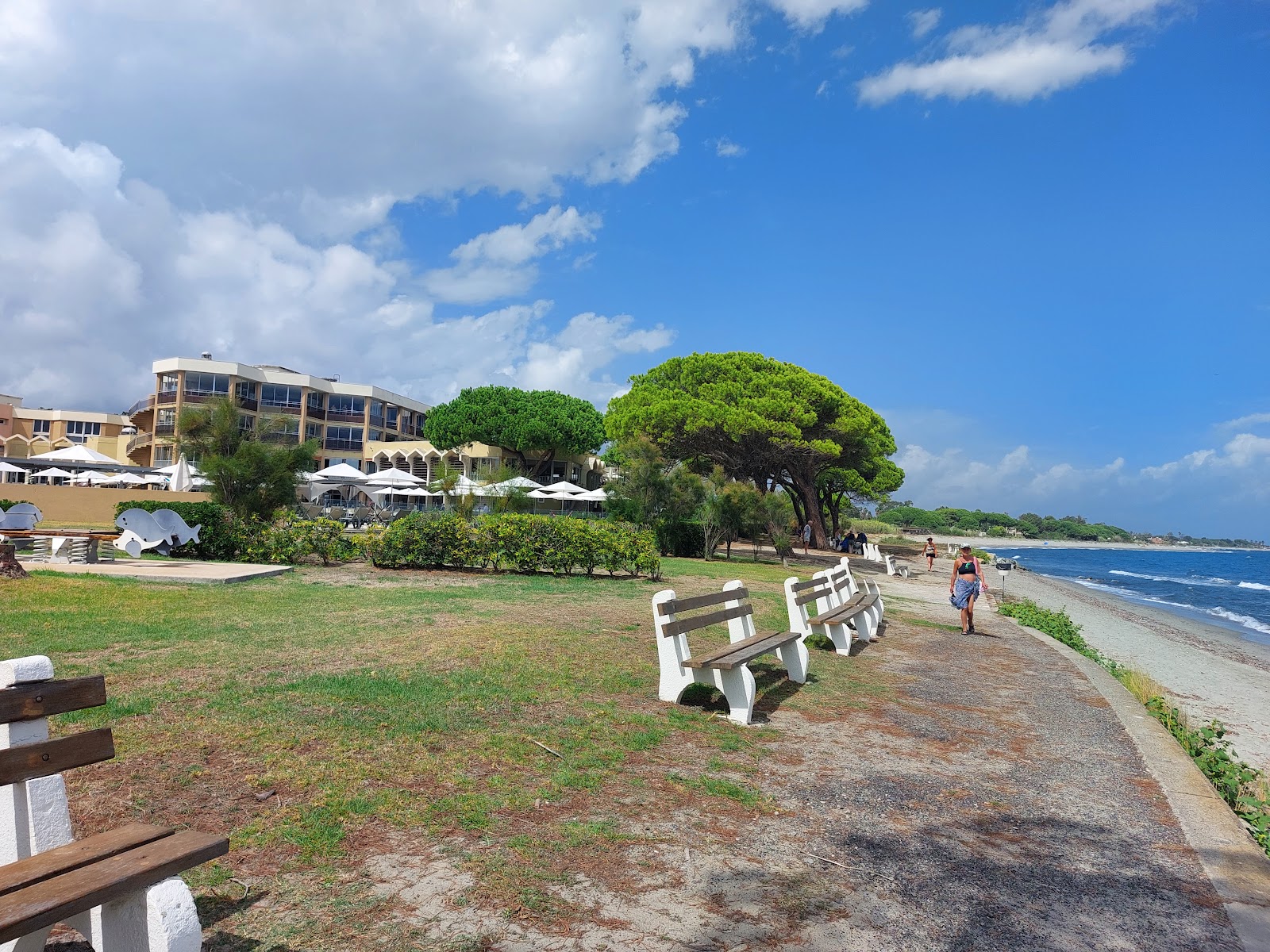 Plage de Tagliu Isolacciu的照片 - 受到放松专家欢迎的热门地点