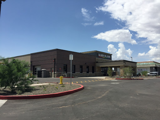Auto Body Shop «Caliber Collision», reviews and photos, 13209 W Bell Rd, Surprise, AZ 85378, USA