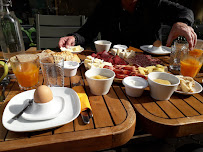 Café du Restaurant brunch Au Barathé Grenoble - n°13