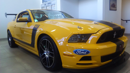 Ford Dealer «Ford Fairfield», reviews and photos, 3050 Auto Mall Ct, Fairfield, CA 94534, USA