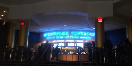 Movie Theater «Concourse Plaza Multiplex Cinemas», reviews and photos, 214 E 161st St, Bronx, NY 10451, USA