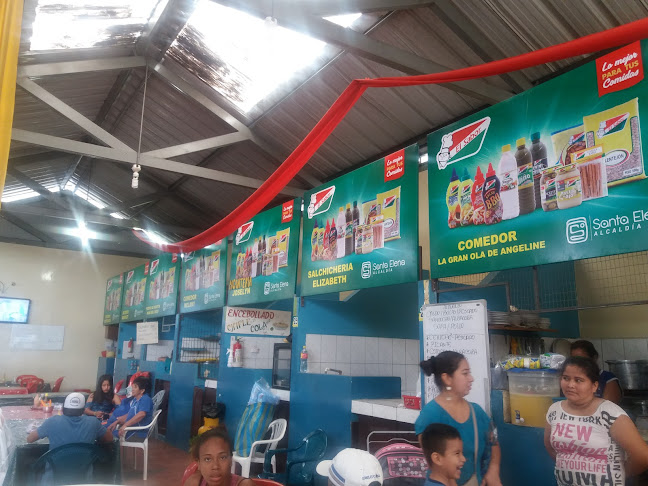 Teléfono de Mercado Municipal de Santa Elena