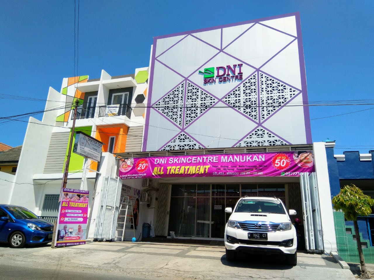 Dni Skincentre Manukan Photo