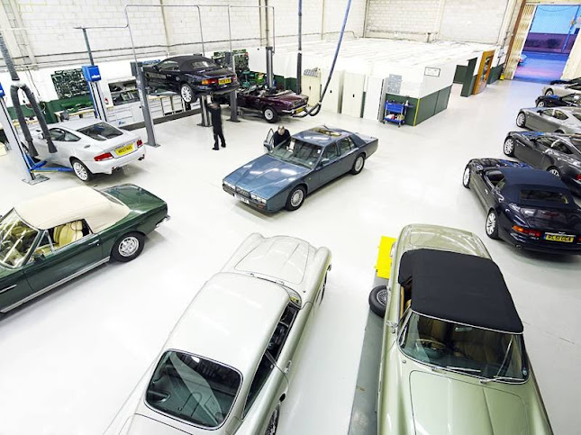 Reviews of Aston Service London Ltd in London - Car dealer