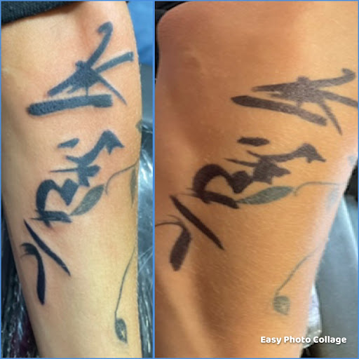 Explore hand tattoo ideas for guys, creative tattoo ideas in Middletown, available at Orange County Tattoo & Body Piercing Studio