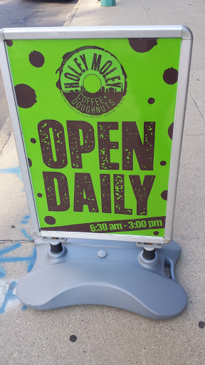 Donut Shop «Holey Moley Coffee + Doughnuts - Milwaukee», reviews and photos, 316 N Milwaukee St, Milwaukee, WI 53202, USA