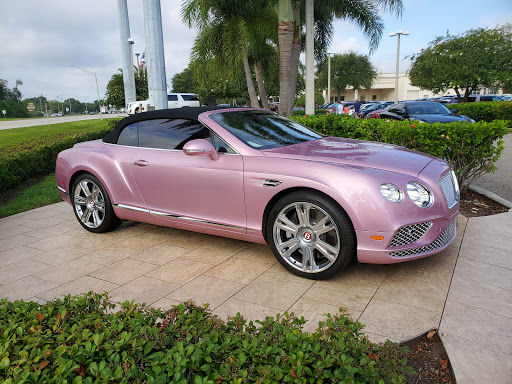 Car Repair and Maintenance «Dimmitt Automotive Group - Luxury & Exotic Pre-Owned Cars», reviews and photos, 3333 Gandy Blvd u, Pinellas Park, FL 33781, USA