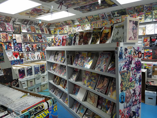 Comic Book Store «Comic Alley», reviews and photos, 736 W Main St, Lake Geneva, WI 53147, USA