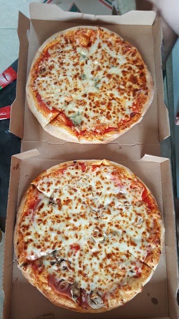 Chrono Pizza à Saint-Quentin (Aisne 02)