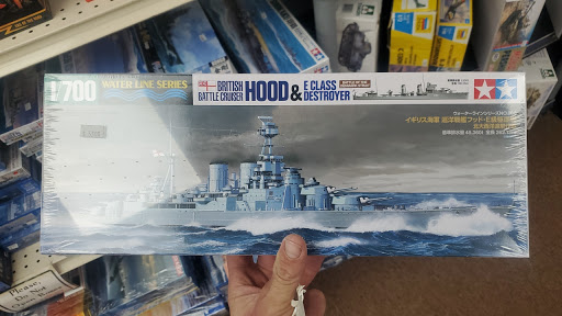 Hobby Store «AAA Hobbies & Crafts», reviews and photos, 706 N White Horse Pike, Magnolia, NJ 08049, USA