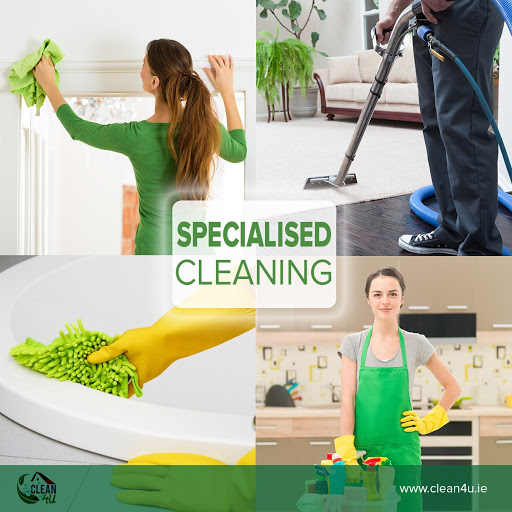 Clean 4 U Cleaning Services