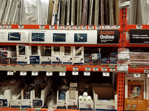 Home Improvement Store «The Home Depot», reviews and photos, 125 Reuben Bell Dr, Matamoras, PA 18336, USA