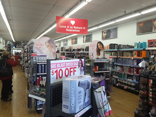 Sally Beauty, 1329 S Park St, Carrollton, GA 30117, USA, 