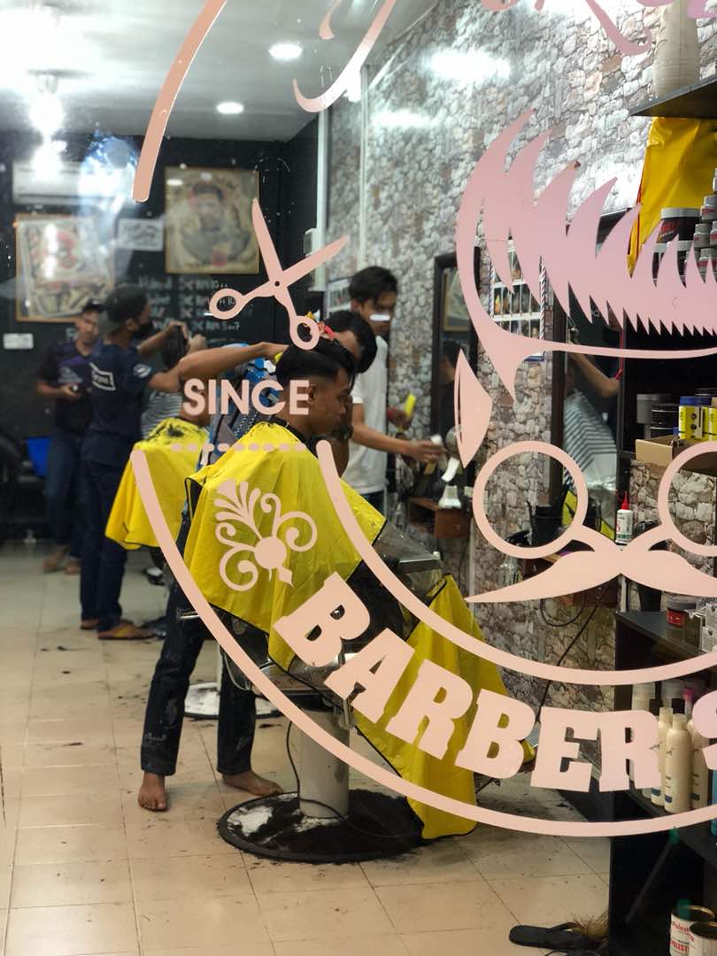 Azlan Barbershop