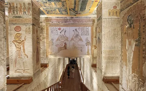 Valley of the Kings image