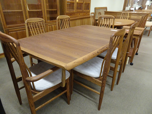 Furniture Store «Teak Furniture - Fuchs Furniture», reviews and photos, 262 Mill Rd, Chelmsford, MA 01824, USA