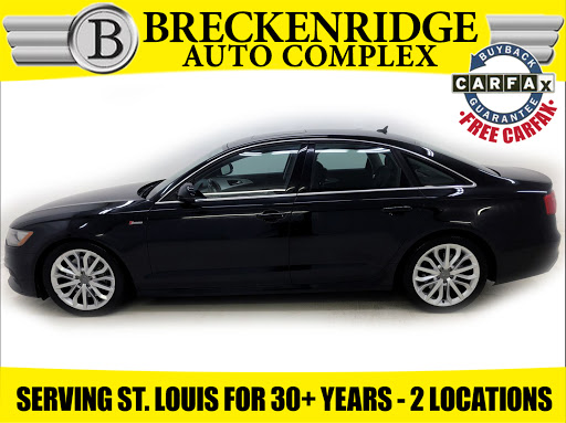 Used Car Dealer «Breckenridge Motor CO», reviews and photos, 9300 St Charles Rock Rd, Overland, MO 63114, USA