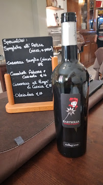 Ristorante I Giganti Beach à Torre Grande menu