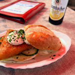 Photo n°1 de l'avis de Tom.e fait le 10/04/2024 à 21:20 sur le  Bahnhofskiosk Langeoog à Langeoog