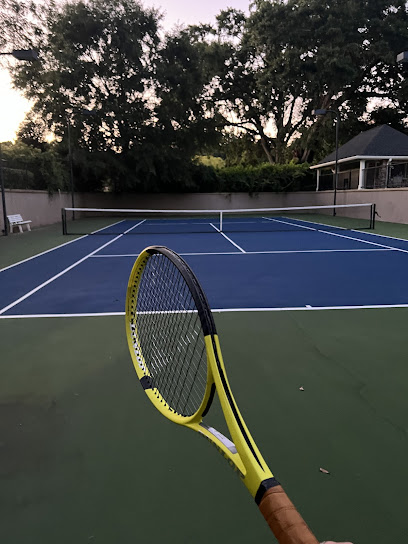 Garden View Tennis Courts