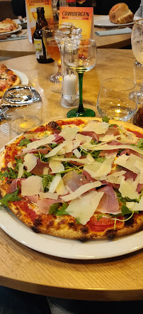 Pizza du Pizzeria Le Boufflers à Nancy - n°7