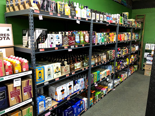 Wine Store «Grog Shoppe Wine and Spirits», reviews and photos, 1129 Trotwood Ave # 29, Columbia, TN 38401, USA