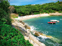 Jalinica beach'in fotoğrafı doğal alan içinde bulunmaktadır