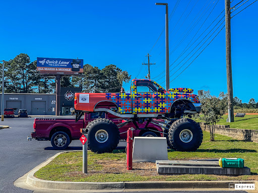 Ford Dealer «Loganville Ford», reviews and photos, 3460 US-78, Loganville, GA 30052, USA