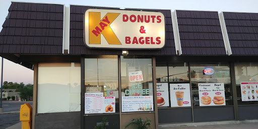 Donut Shop «K-May Donuts & Bagels», reviews and photos, 8495 Grand Ave, Peoria, AZ 85345, USA