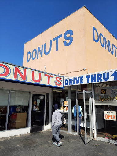 Donut Shop «Spudnuts Donuts», reviews and photos, 2445 Arden Way, Sacramento, CA 95825, USA
