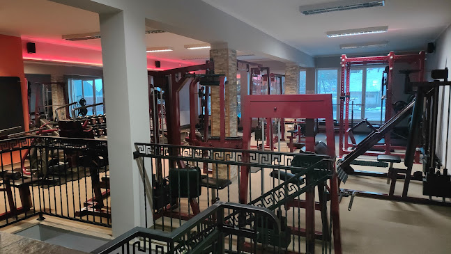 Fitness Klub MOTYL - Ostróda