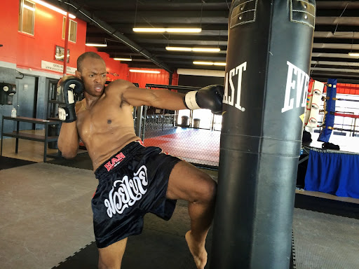 Martial Arts School «VALOR Training Center», reviews and photos, 9937 Lower Sacramento Rd, Stockton, CA 95210, USA