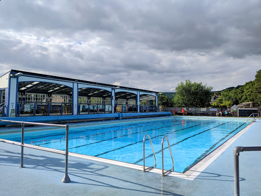 Hathersage Swimming Pool