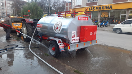 Oktar Tanker İmalat