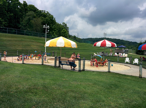 Public Swimming Pool «Cranberry Township Community Waterpark», reviews and photos, 450 N Boundary Park Dr, Cranberry Twp, PA 16066, USA