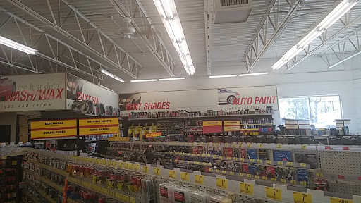 Auto Parts Store «Advance Auto Parts», reviews and photos, 749 E 3rd St, Jackson, GA 30233, USA