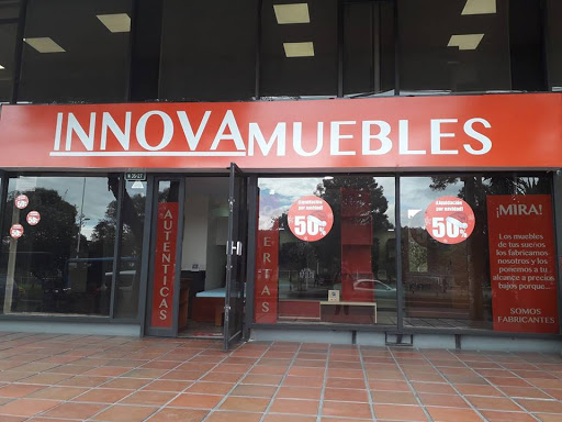 Muebleria en Quito - Innovamuebles