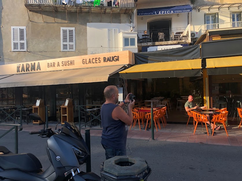 Karma à Bastia (Corse 20)