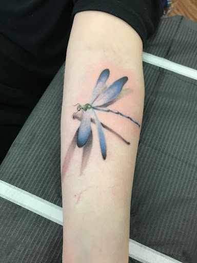 Explore broken heart tattoo ideas for guys, creative tattoo ideas in Lake Isabella, available at Sacred heart tattoo