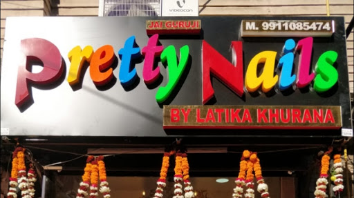 Pretty Nails by Latika Khurana