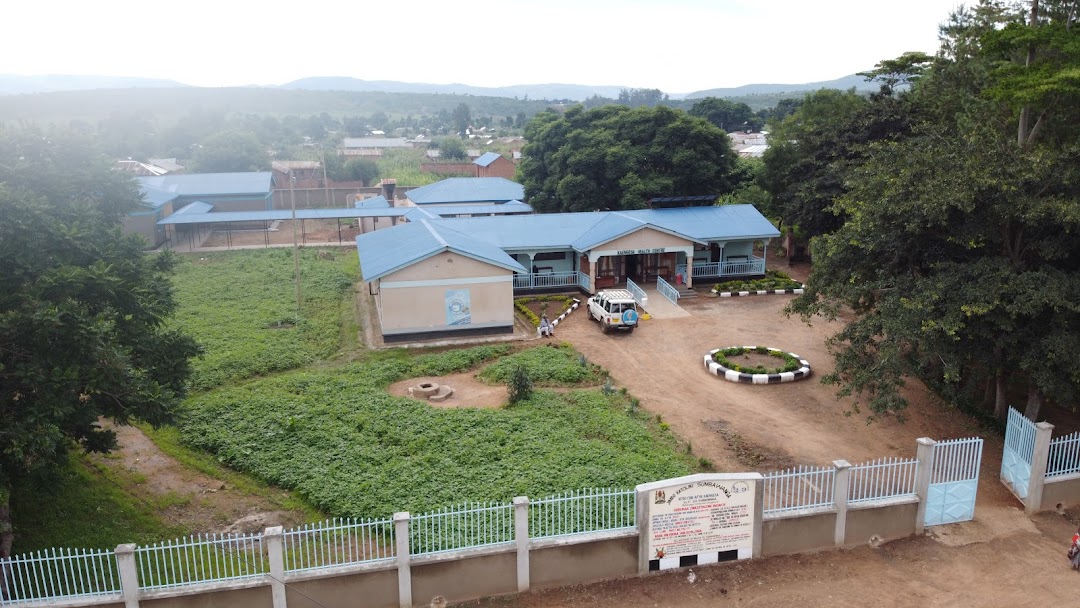 Kaengesa Health Center