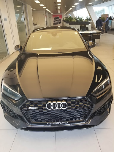 Audi Dealer «Audi Natick», reviews and photos, 549 Worcester St, Natick, MA 01760, USA