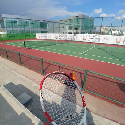 Şanlıurfa Büyükşehir Belediyesi Tenis Dünyası