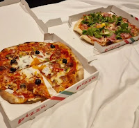 Plats et boissons du Pizzas à emporter Le Garage a Pizza à Gérardmer - n°1