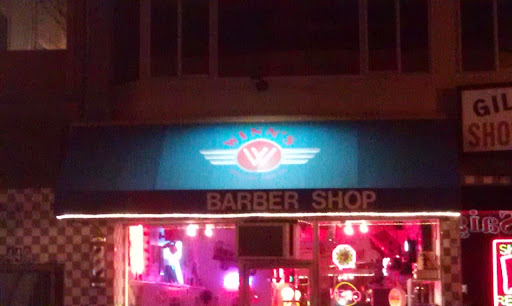 Barber Shop «Winns Barber Shop», reviews and photos, 445 University Ave, San Diego, CA 92103, USA