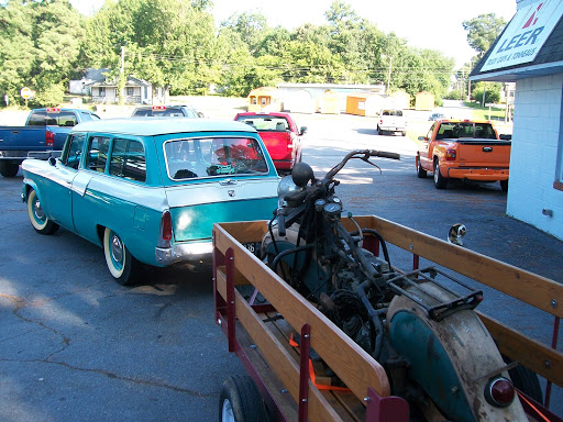 Used Truck Dealer «Southern Auto & Cap Sales Inc.», reviews and photos, 2909 Oaklawn Blvd, Hopewell, VA 23860, USA