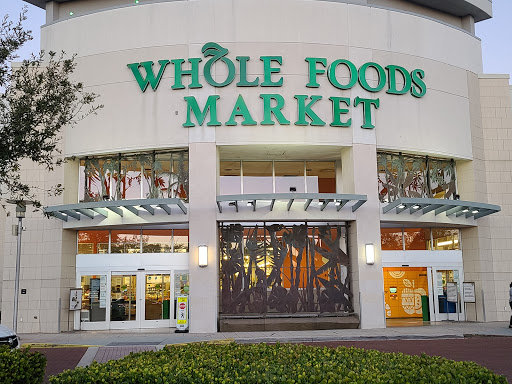 Grocery Store «Whole Foods Market», reviews and photos, 11701 Lake Victoria Gardens Ave, Palm Beach Gardens, FL 33410, USA