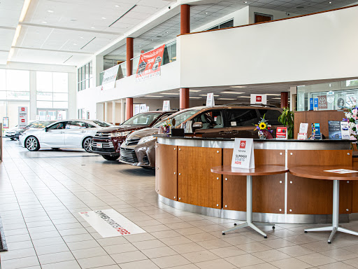 Car Dealer «Team Toyota of Princeton», reviews and photos, 2871 U.S. 1, Lawrenceville, NJ 08648, USA