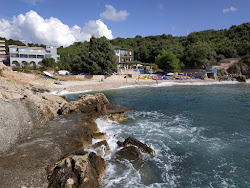 Paljuskovo Beach'in fotoğrafı küçük koy ile birlikte